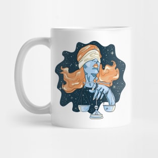 Cosmic Libra Mug